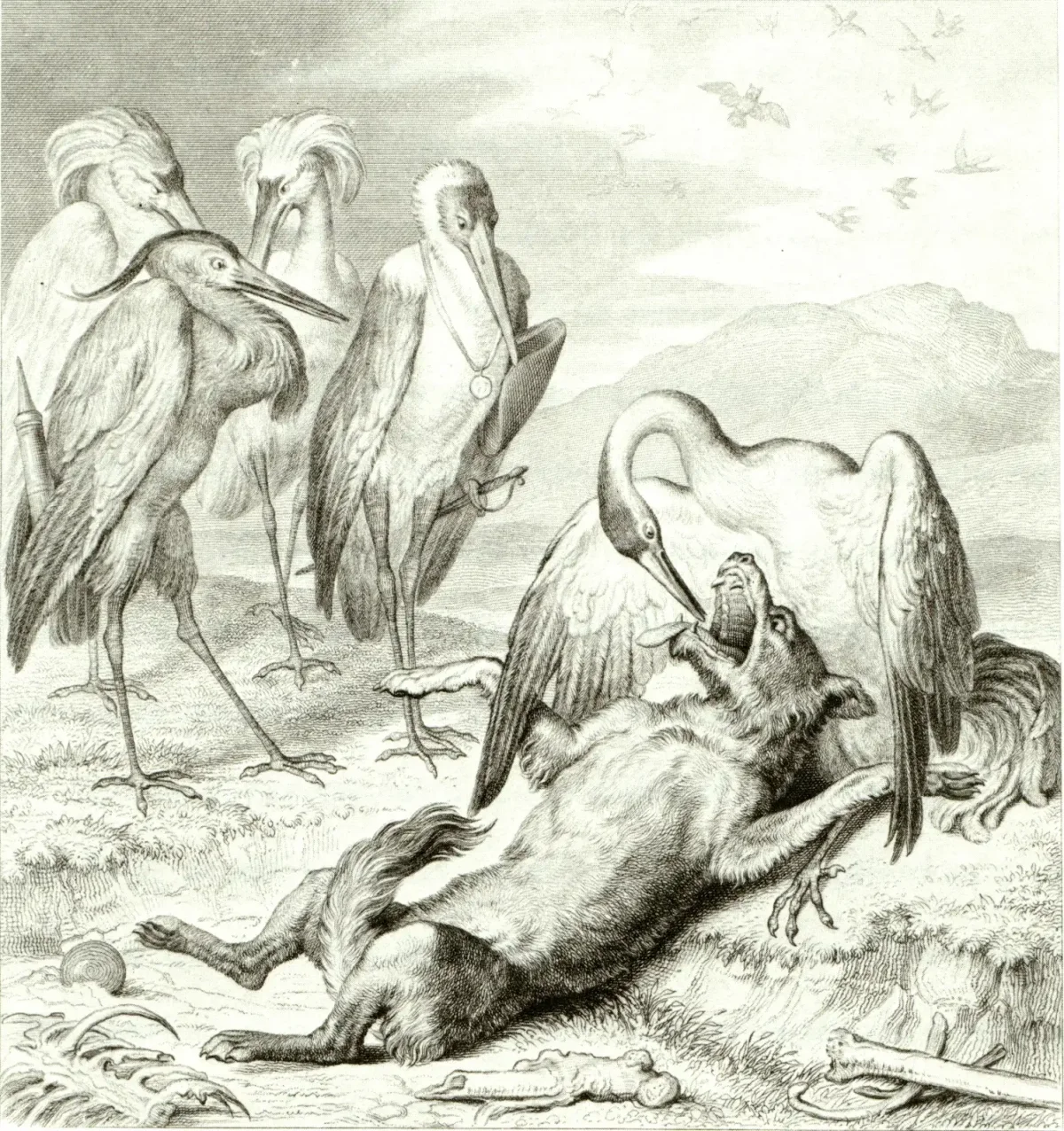 Гёте Рейнеке Лис