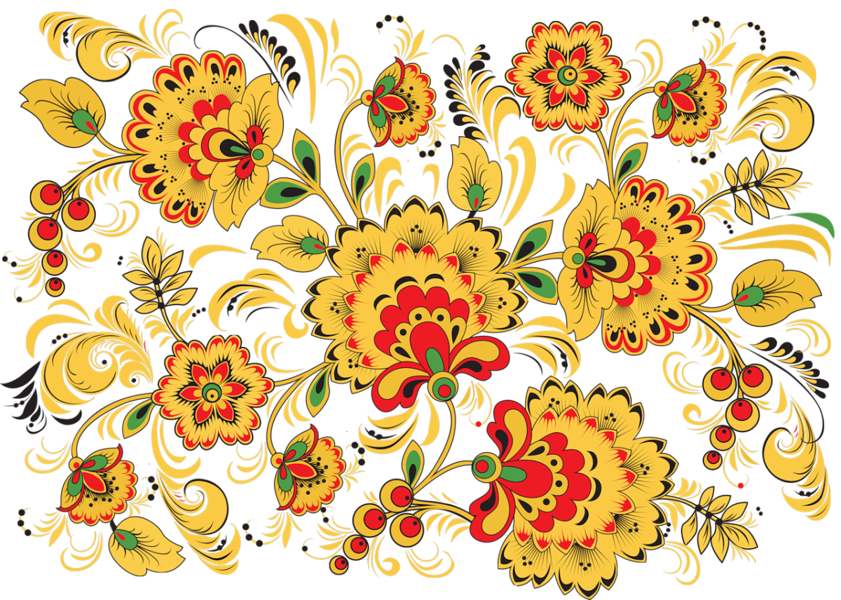 Русские узоры