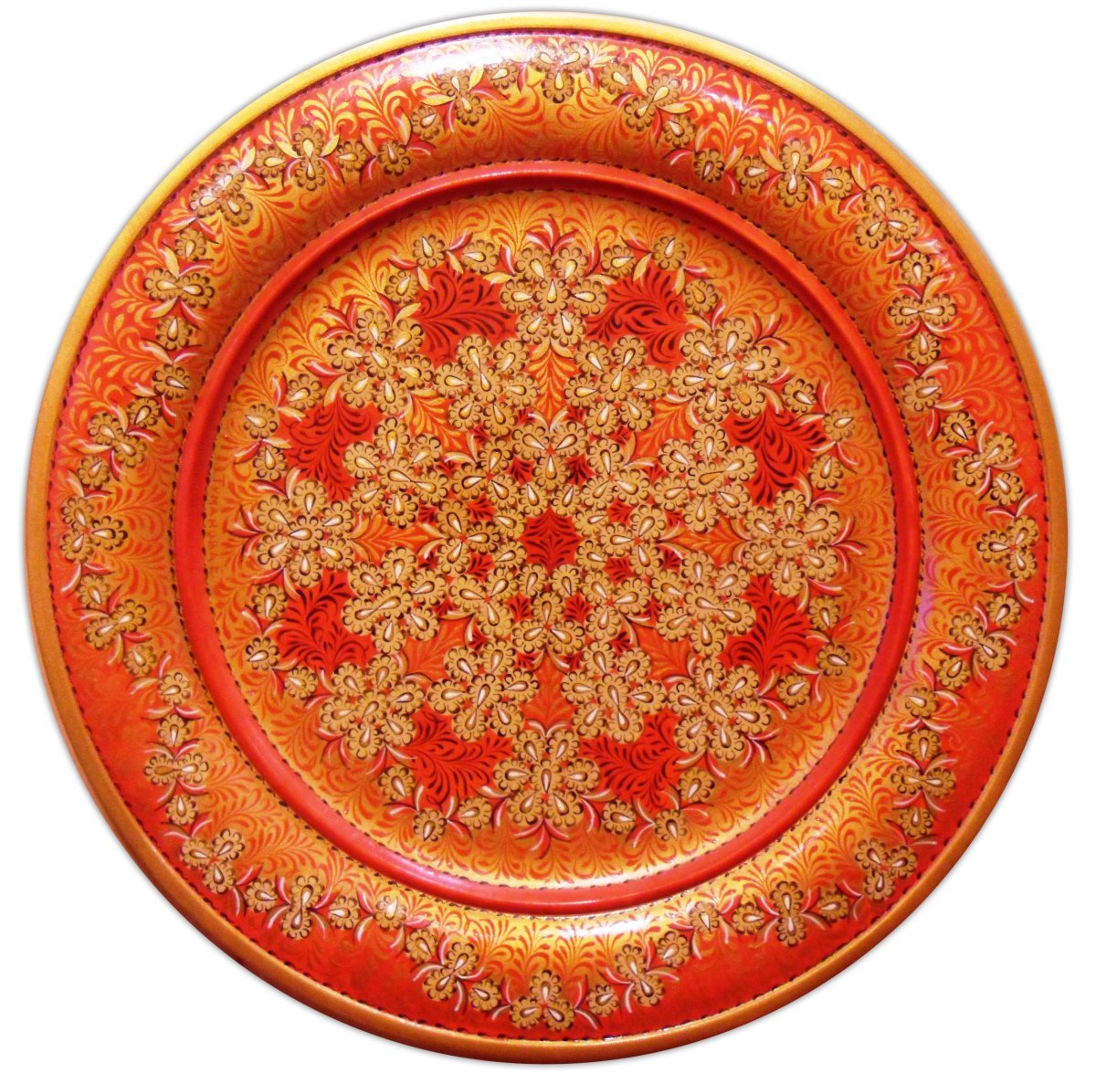 Хохломская роспись роспись Кудрина