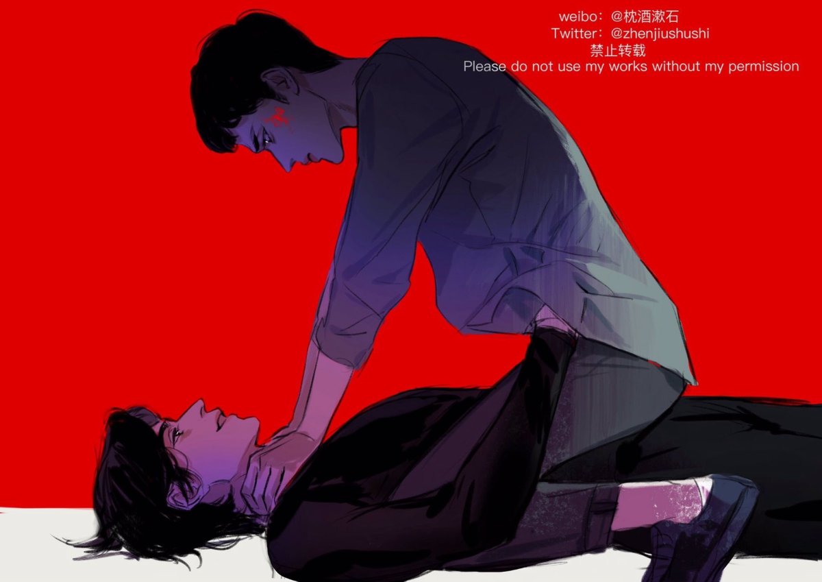 SEO Moon Jo x Yoon Jong Woo