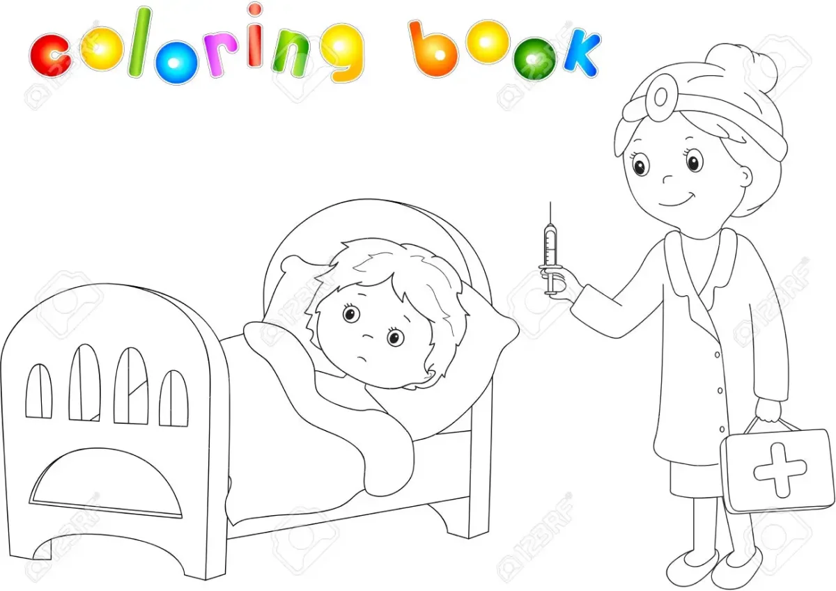 Михалков прививка