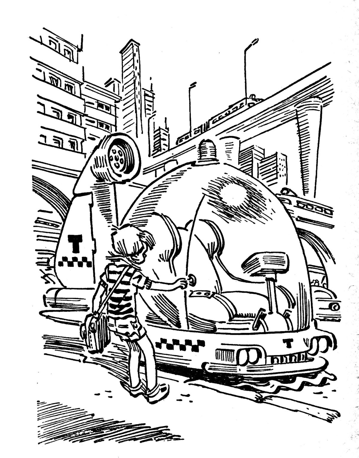 Ржавый фельдмаршал Кир Булычев