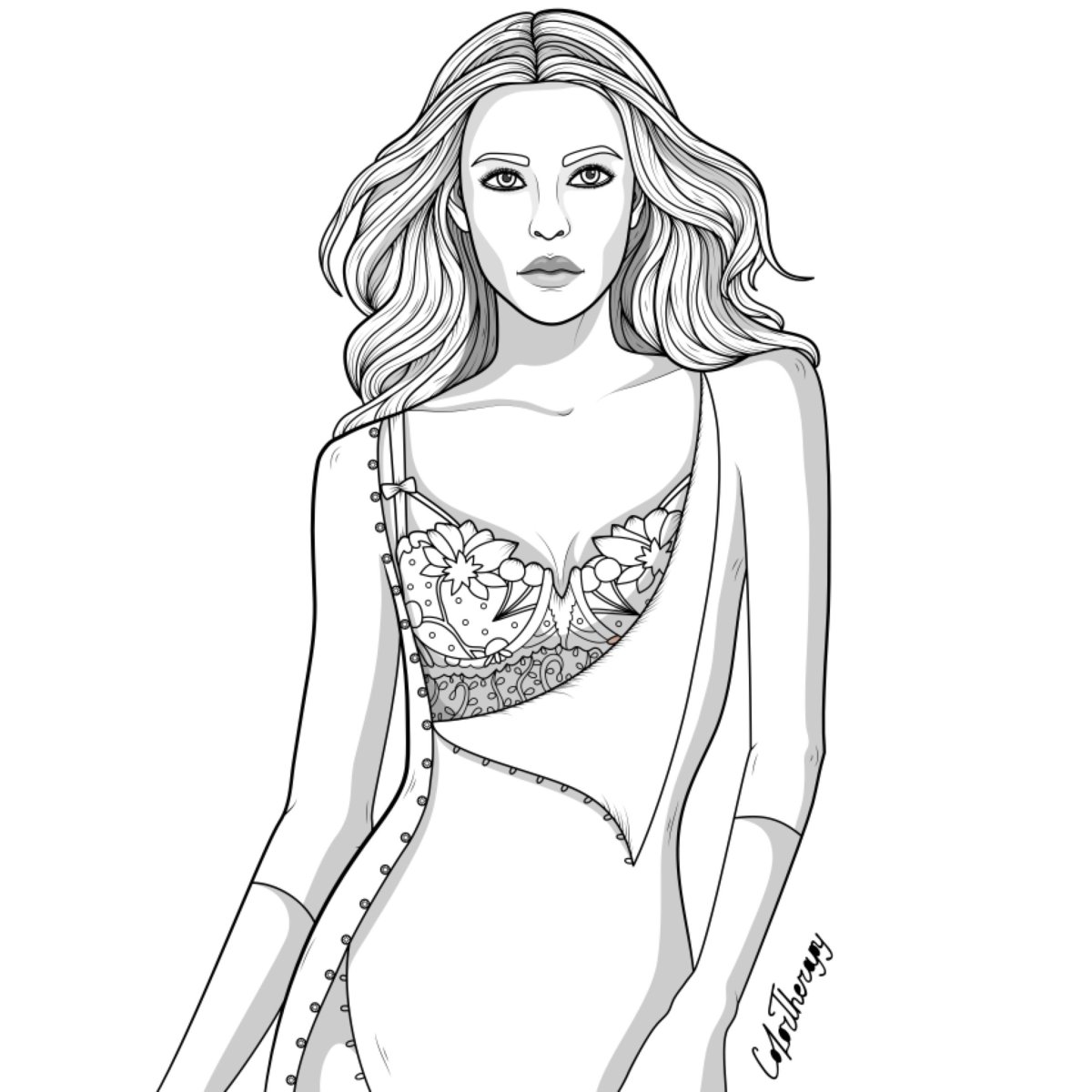 Раскраски 2022 модные