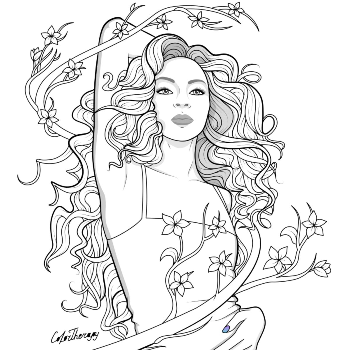 Девушки для выжигания