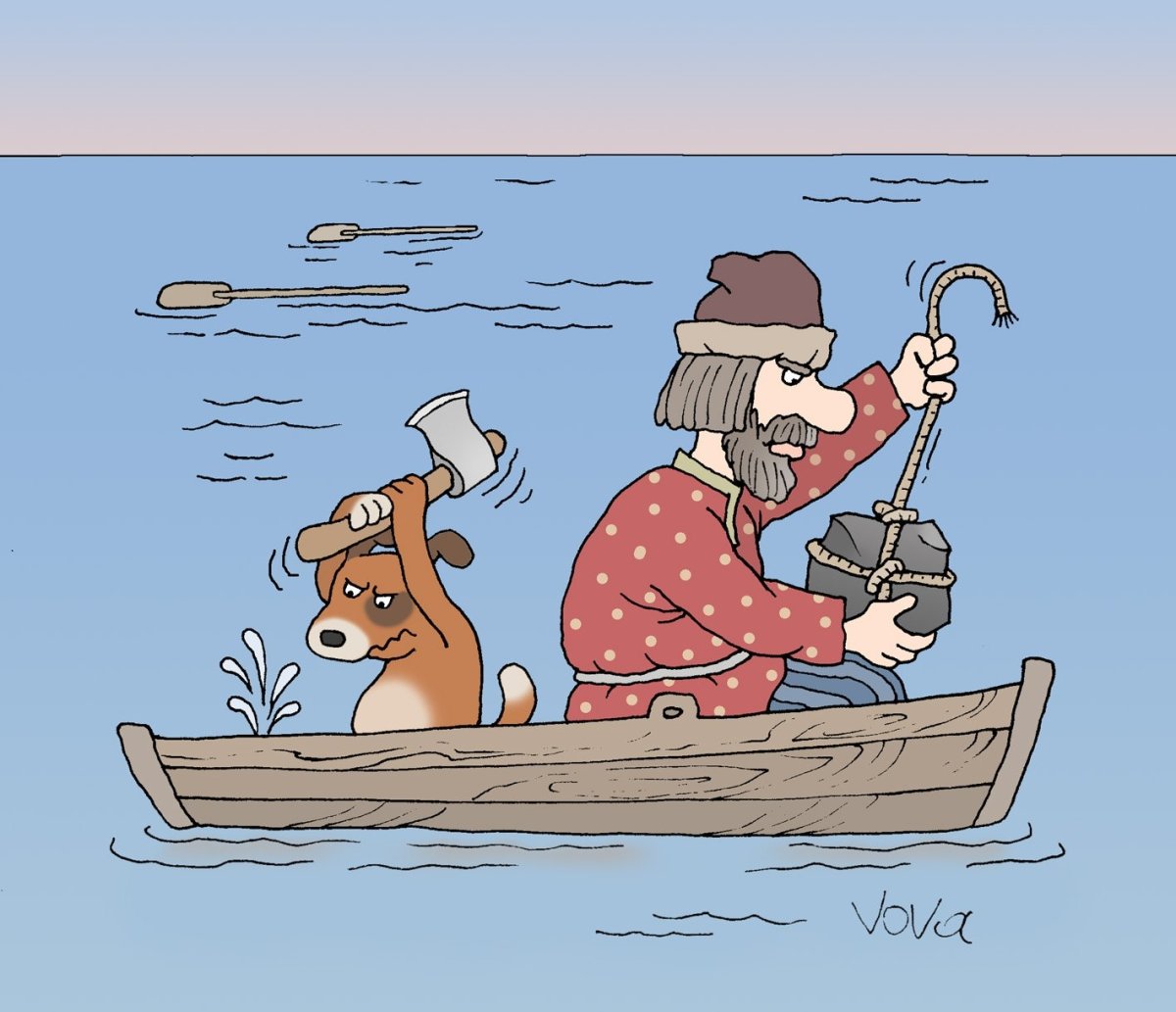 Герасим Тургенев