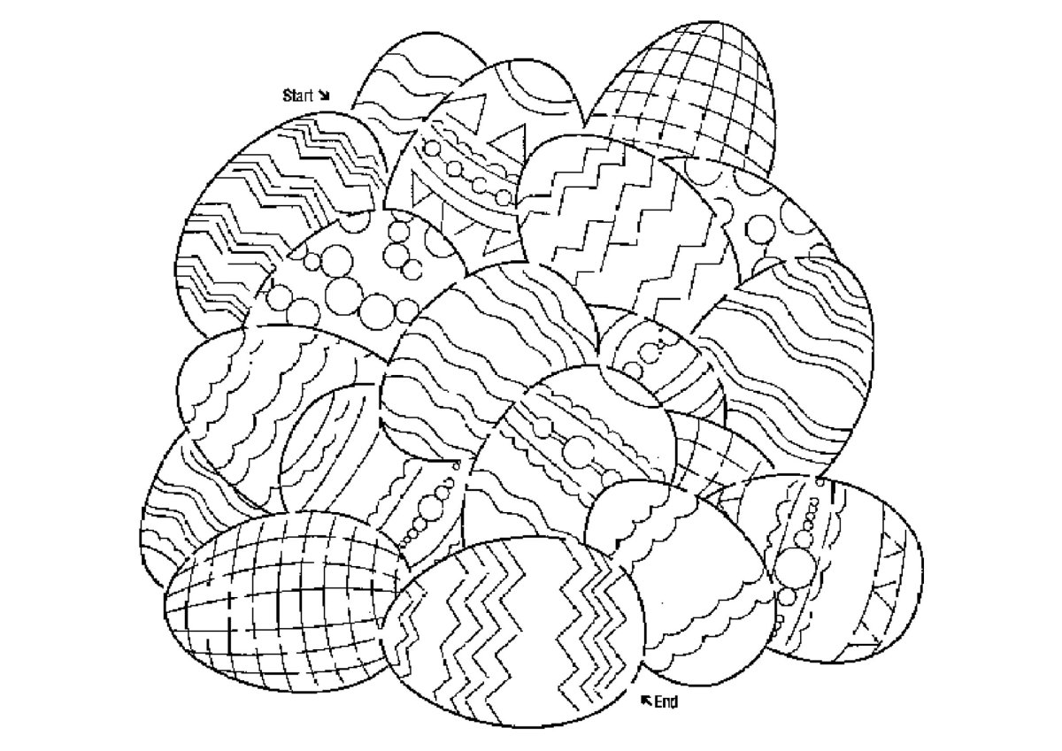 Разрисовка камней