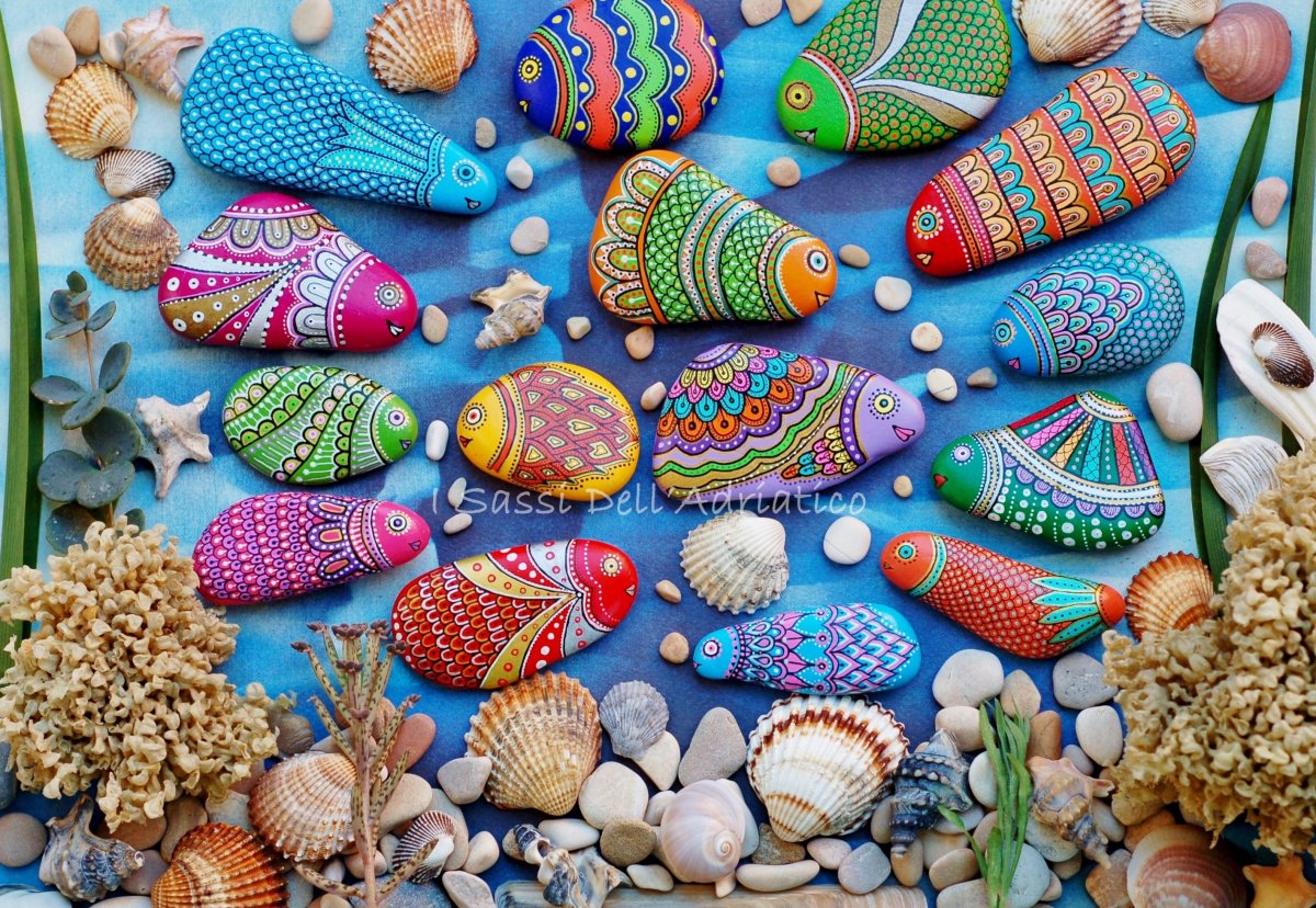 Морская галька