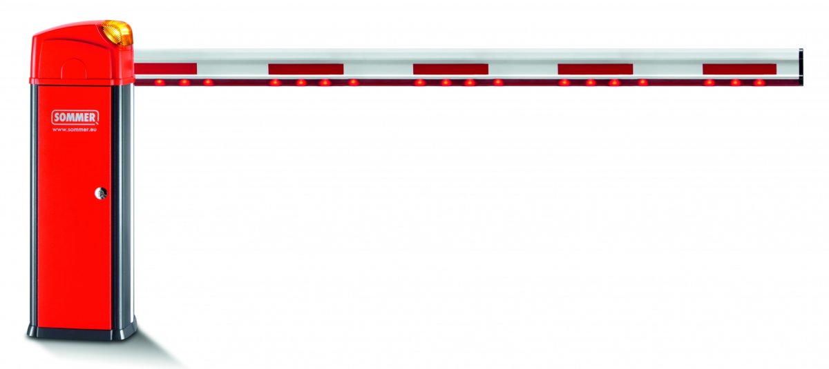 Шлагбаум ZKTECO pb4030l