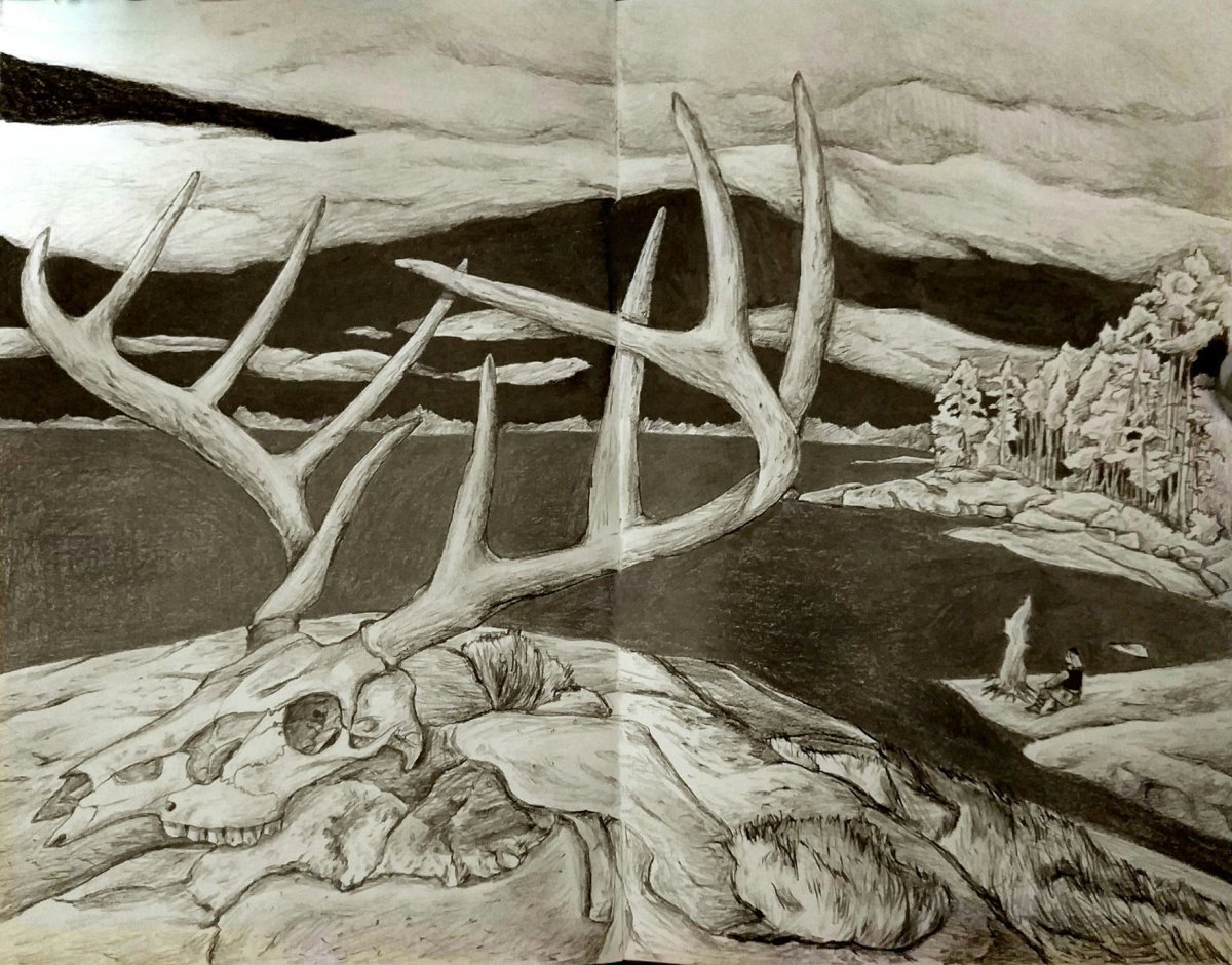 Калевала Страна солнца