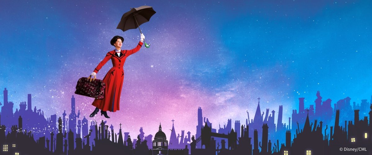 Мэри Мэри Поппинс