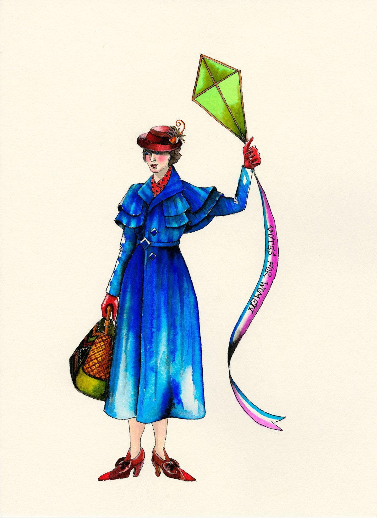 Мэри Поппинс 1972