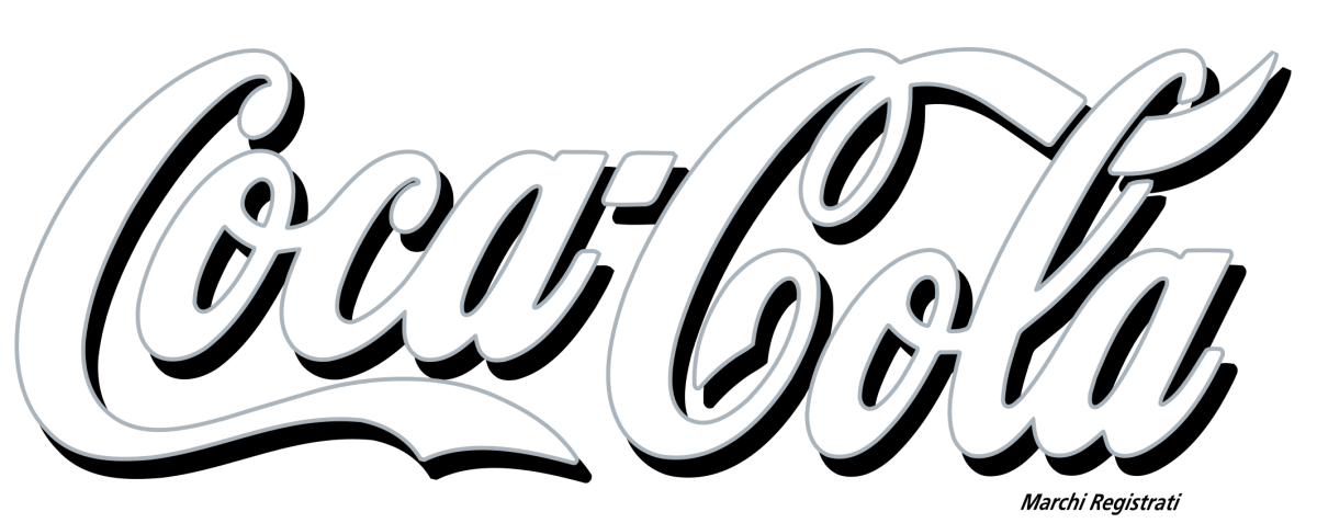 Раскраска газировка