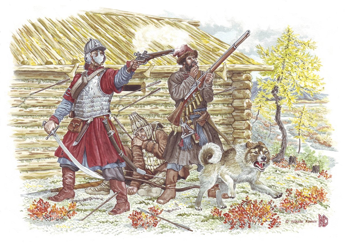 Художник Николай Фомин "Верба".