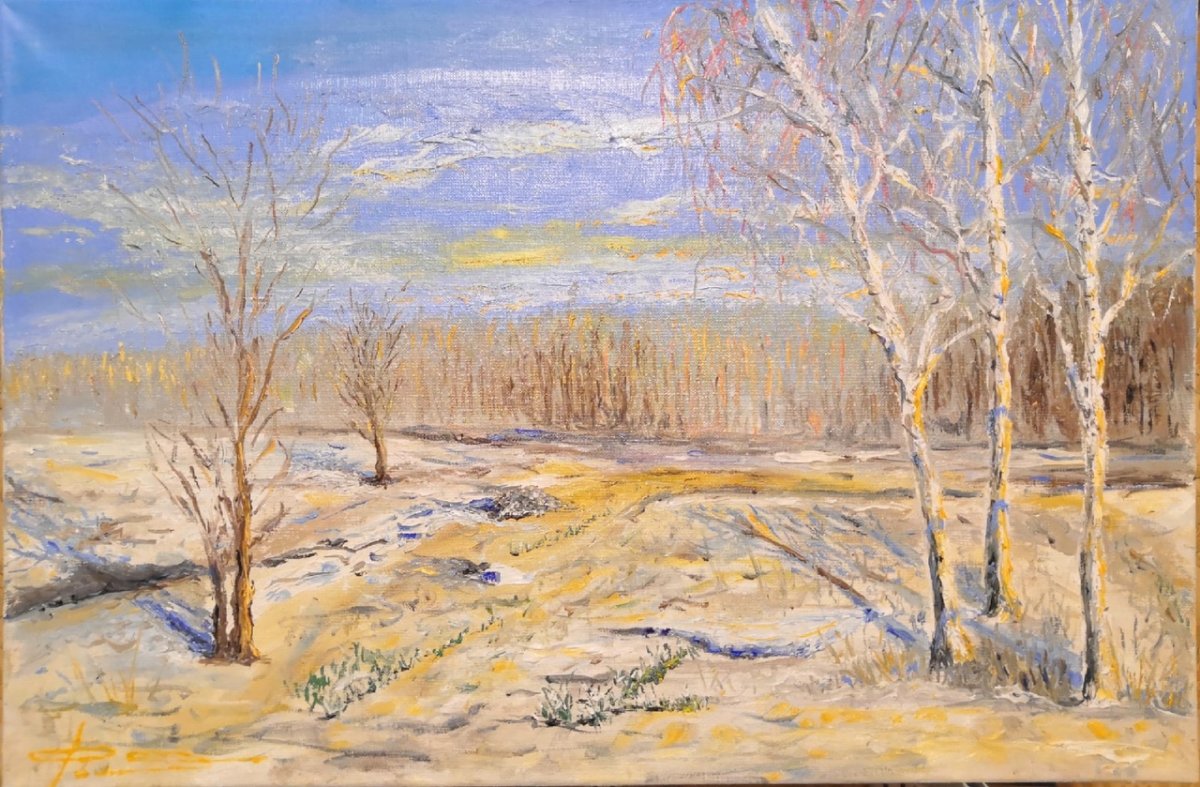 Иллюстрации к зову предков