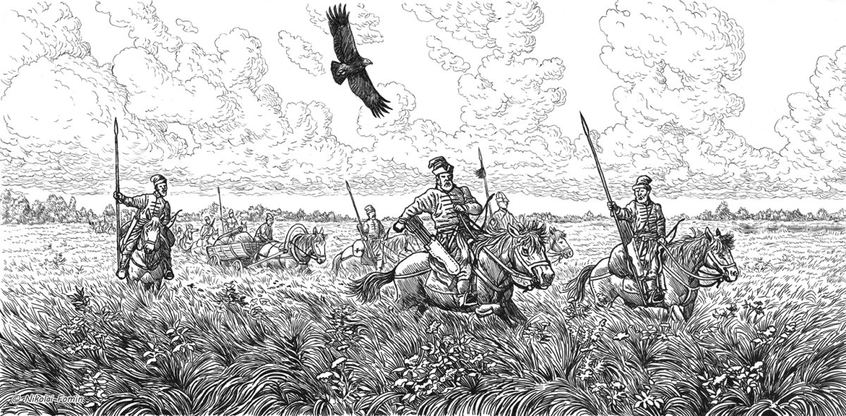 Джек Лондон Зов предков иллюстрации