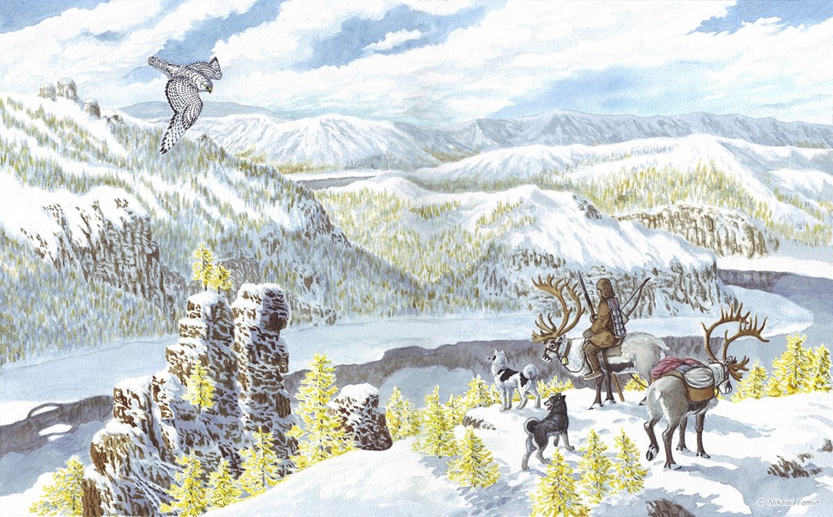 Игорь Ганзенко художник