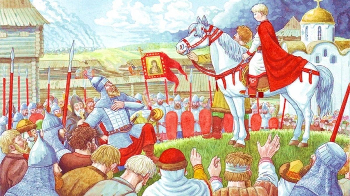 Засадный полк в Куликовской битве