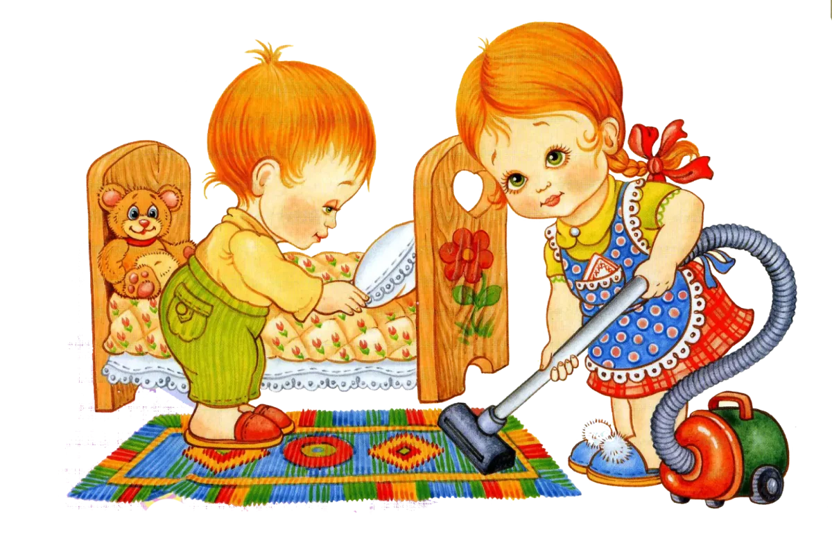 Самостоятельность ребенка