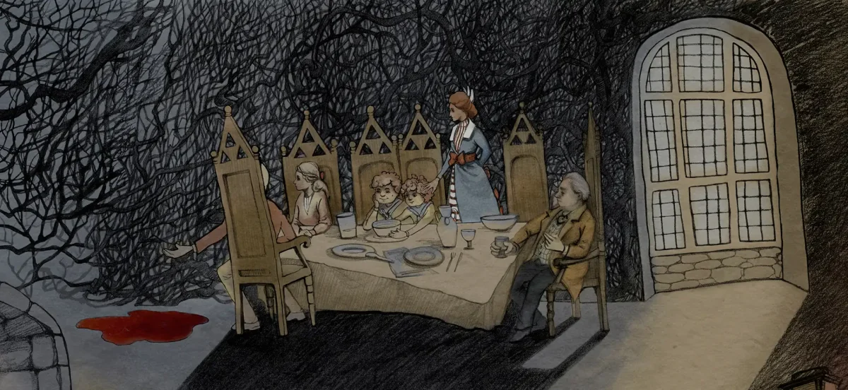 Сэр Симон де Кентервиль