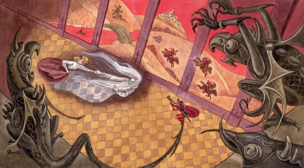 Кентервильское привидение Митрофанов