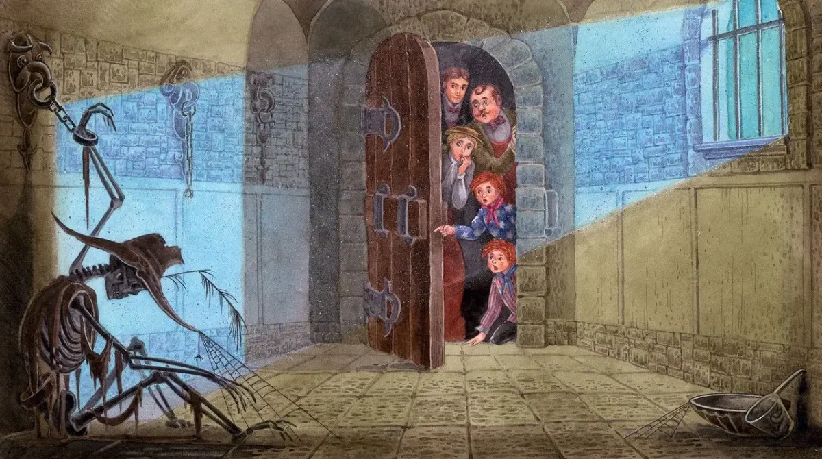 Кентервильское привидение