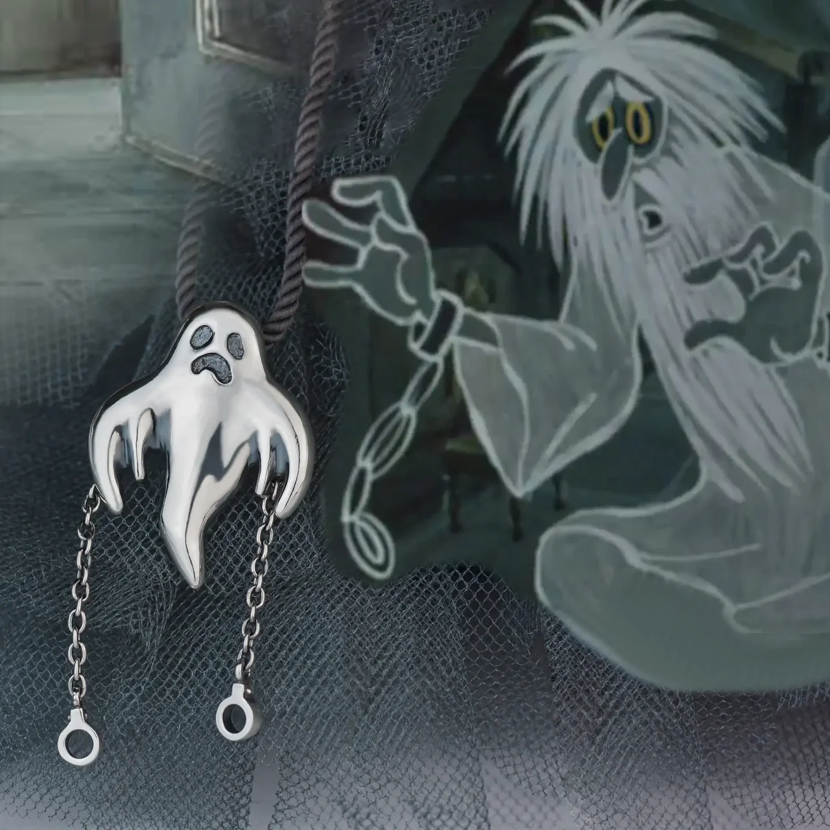 Кентервильское привидение Уайльда