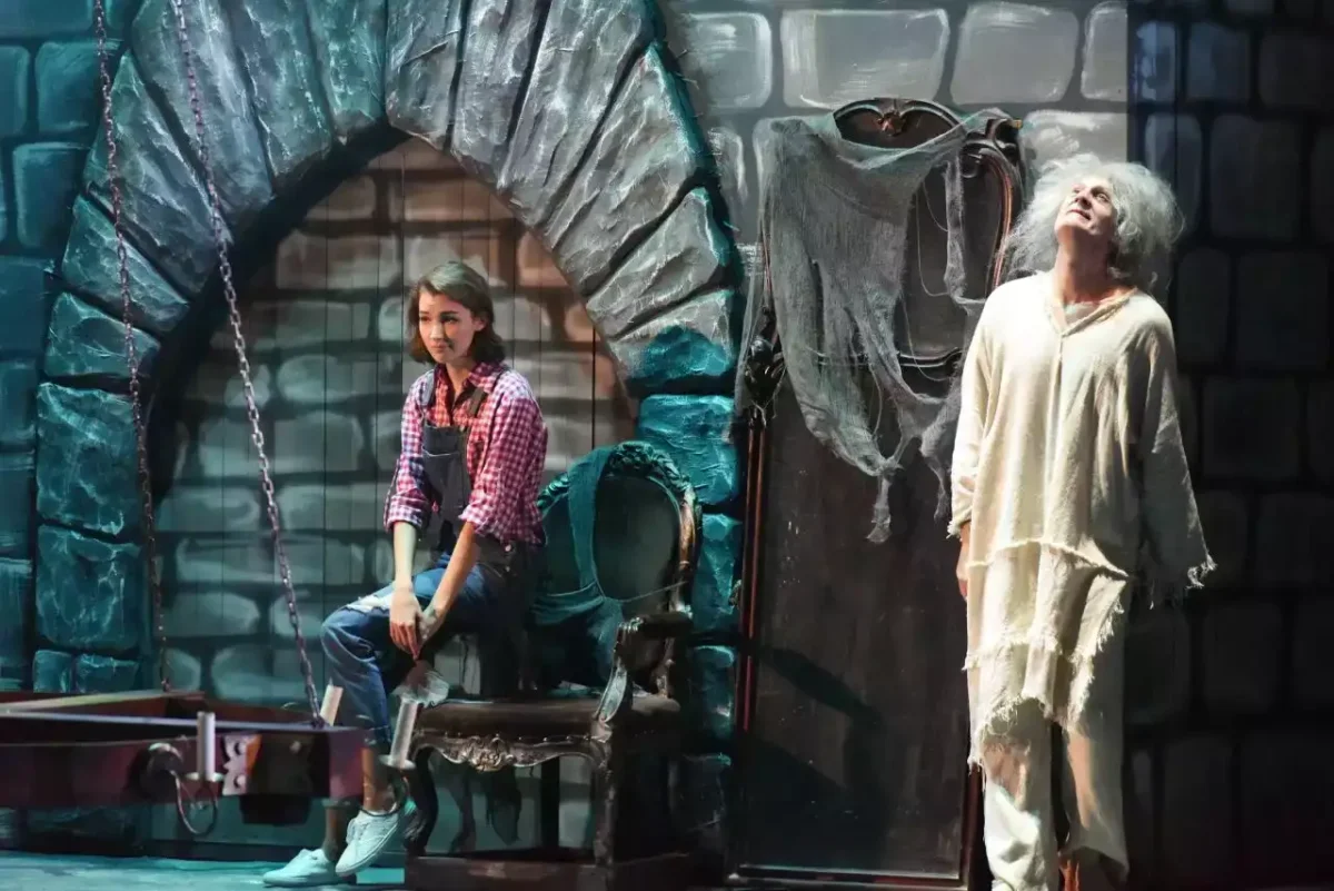 Oscar Wilde Canterville Ghost