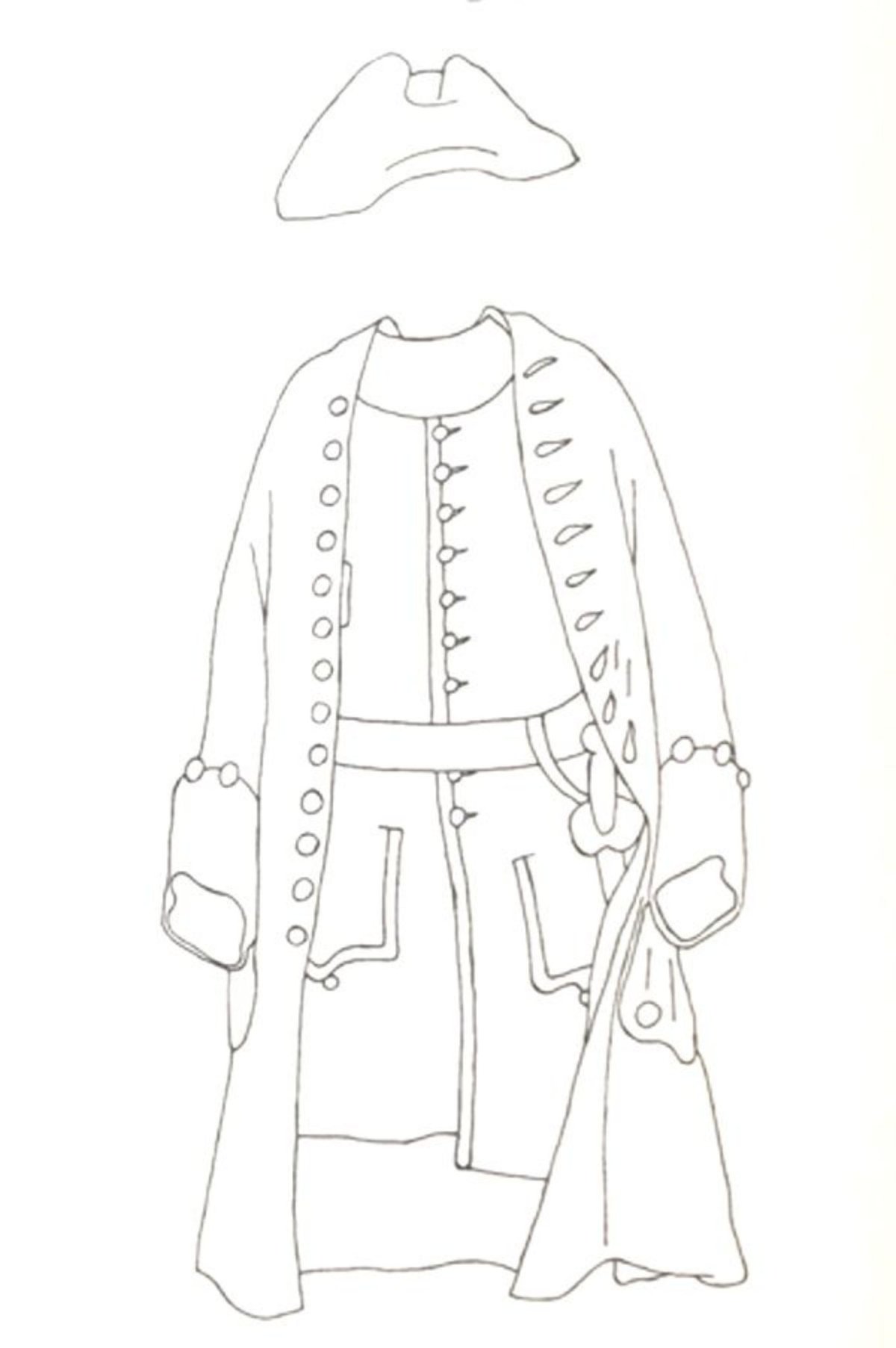 Открытия раскраски