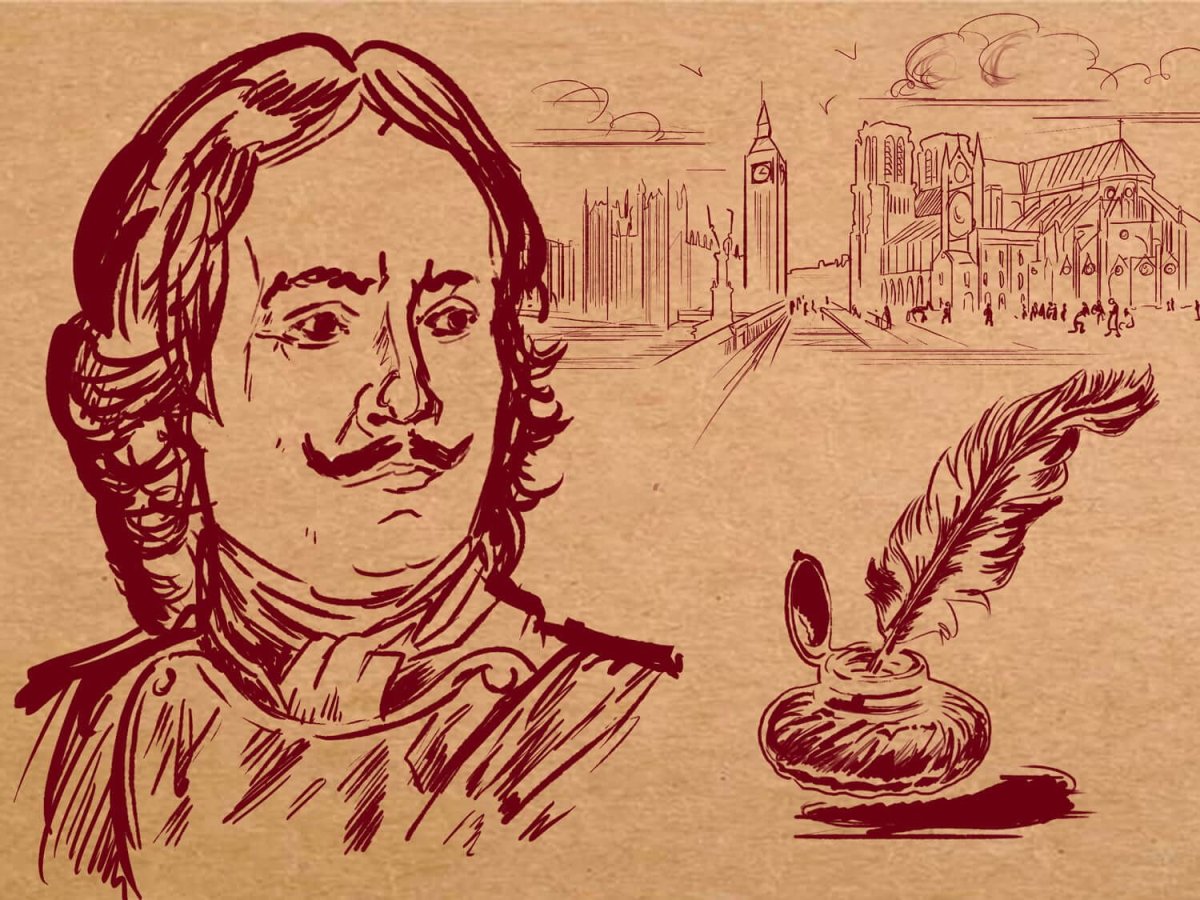 Христофор Колумб рисунок