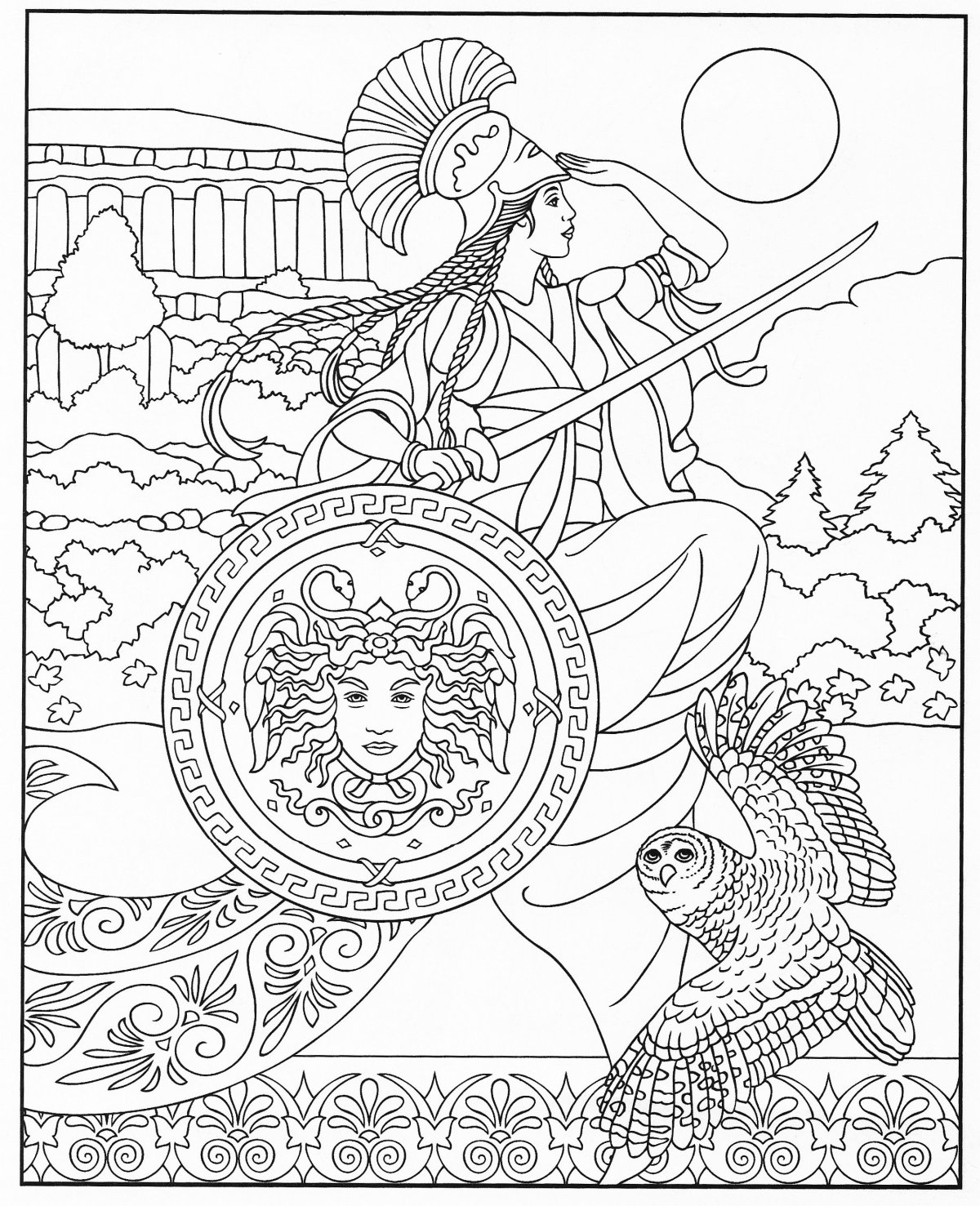 Геракл и немейский Лев