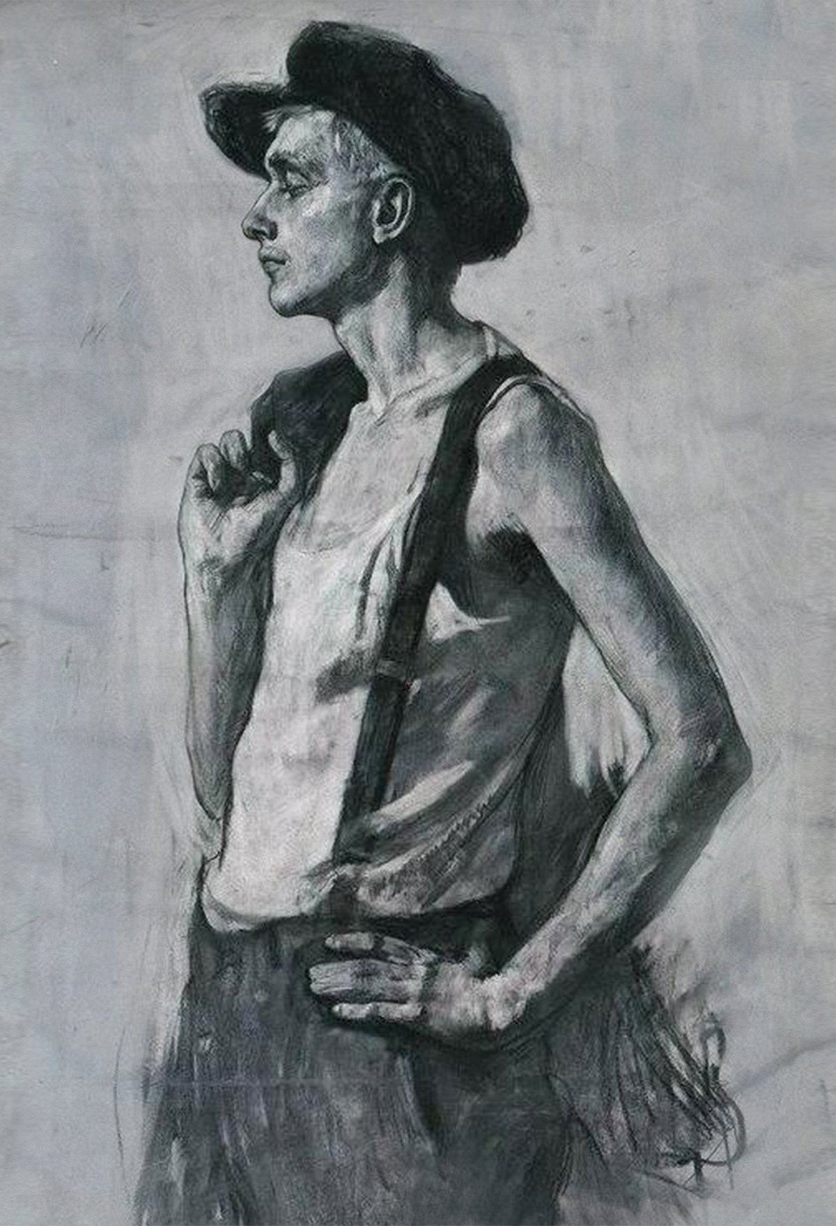 Могилевцев Наброски и учебный рисунок