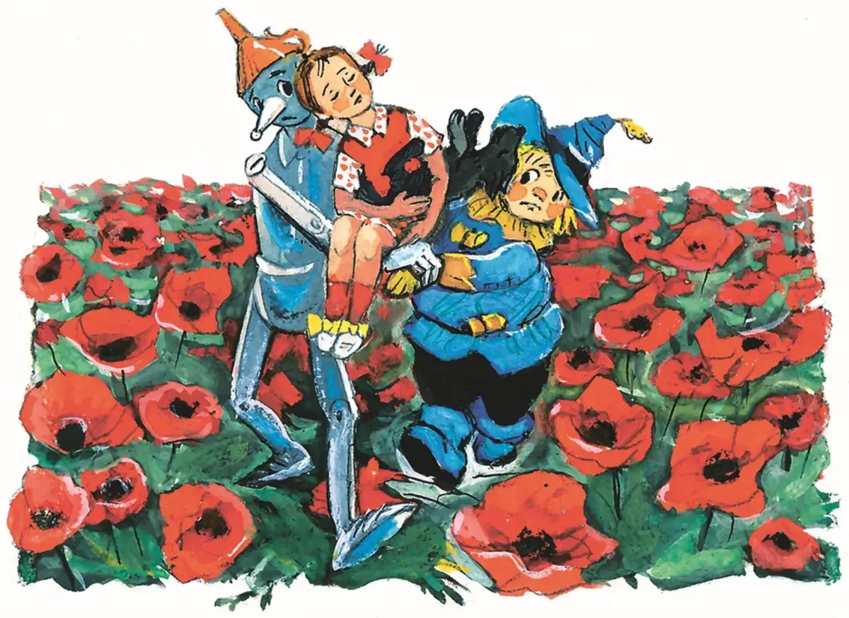 Урфин Джюс и его деревянные солдаты