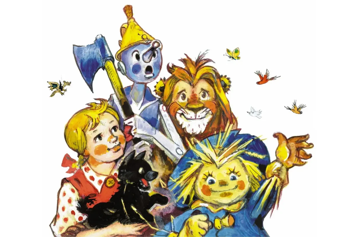 Волшебник изумрудного города