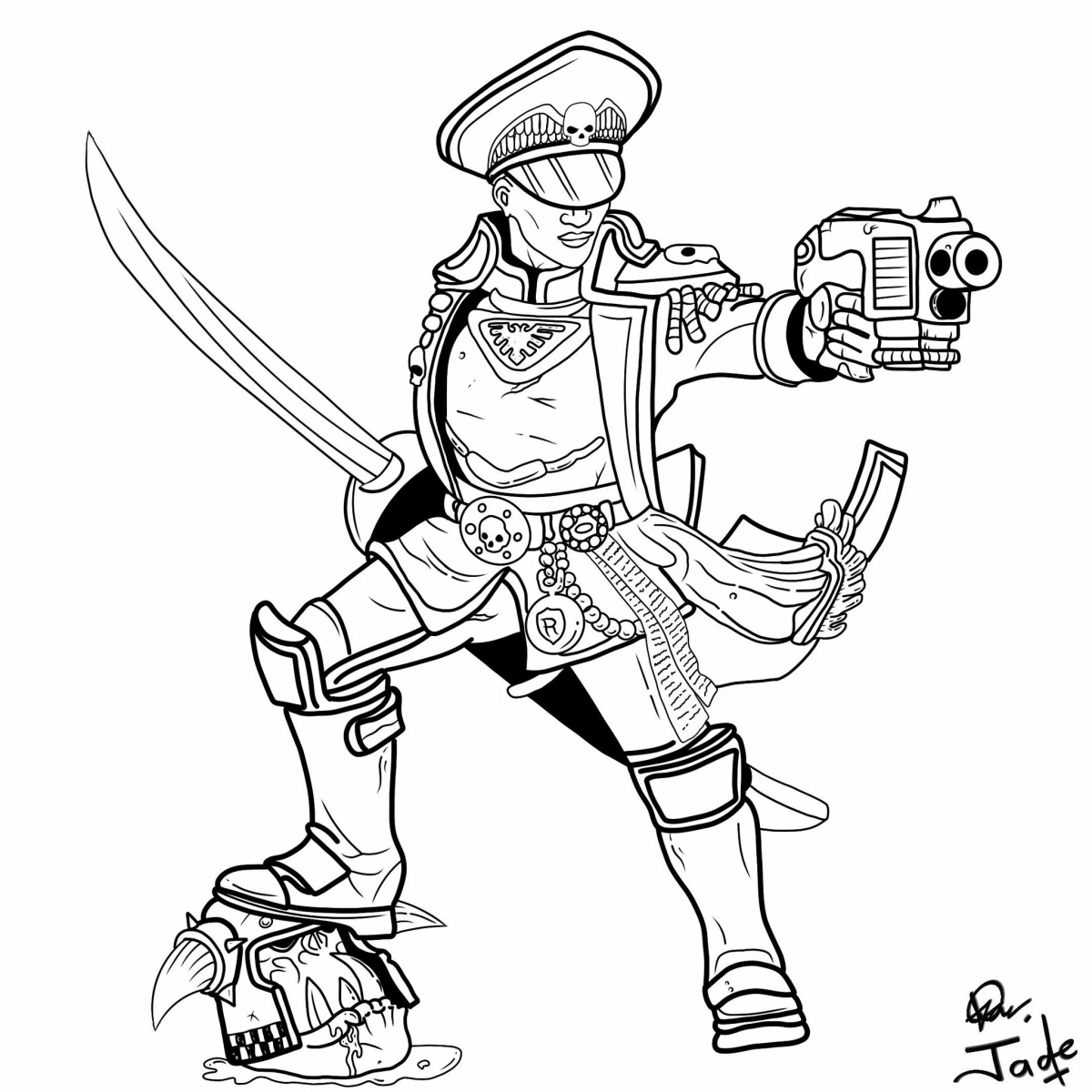 Ересь раскраски