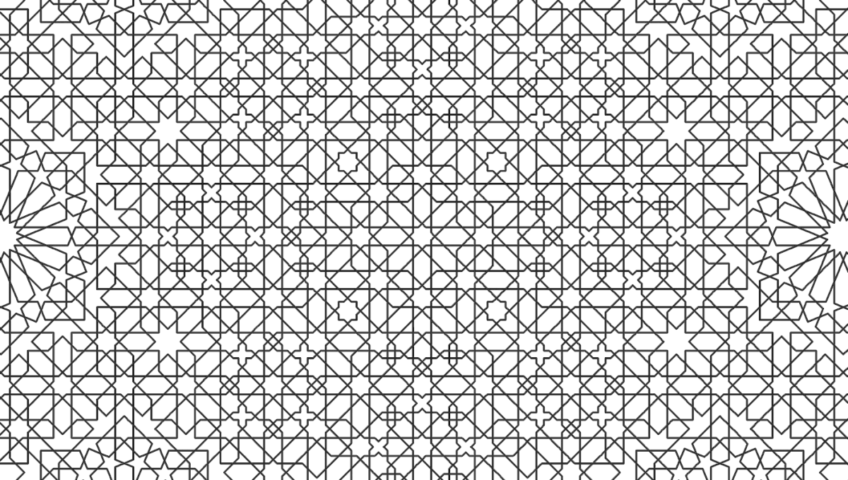 Арабеска эскиз