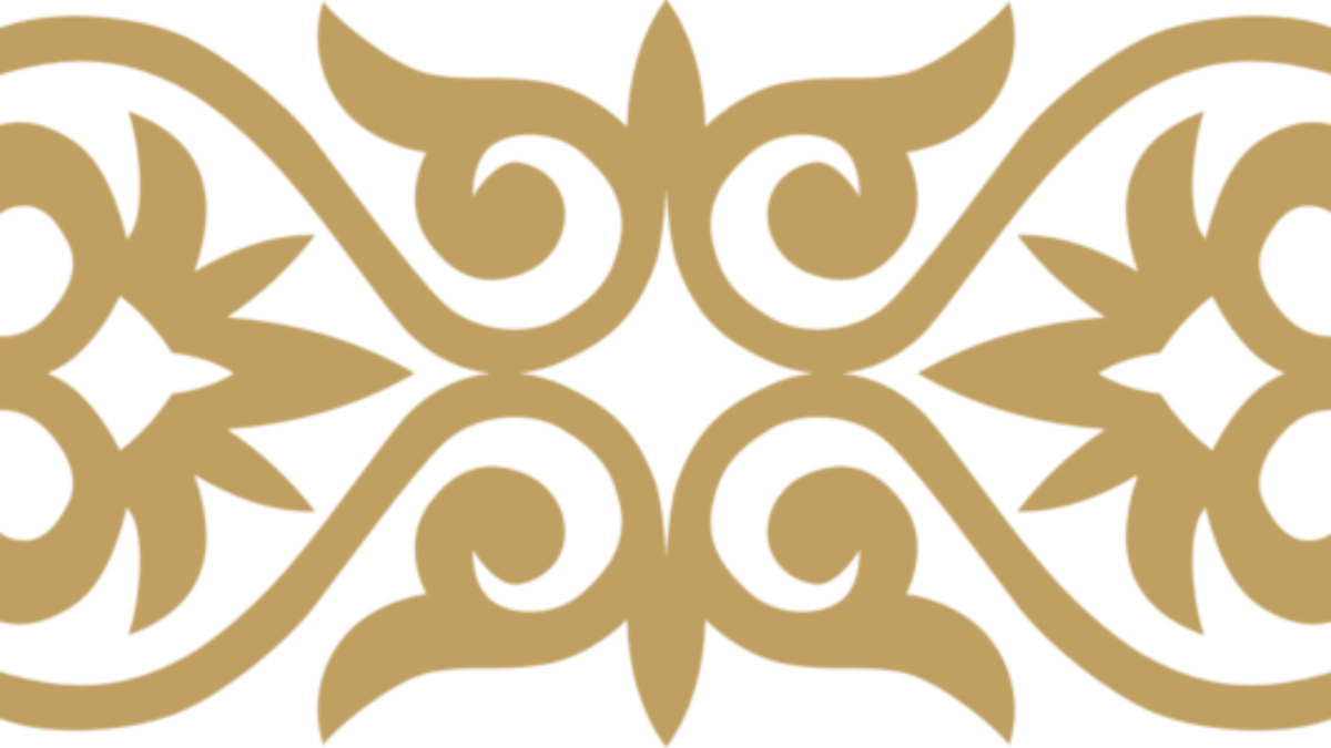 Восточный орнамент