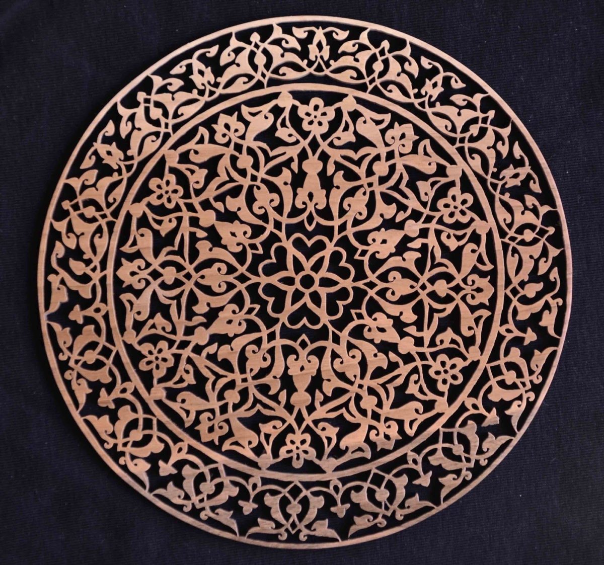 Восточный орнамент