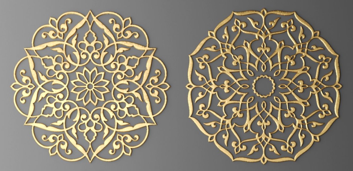 Узоры для выжигания по дереву