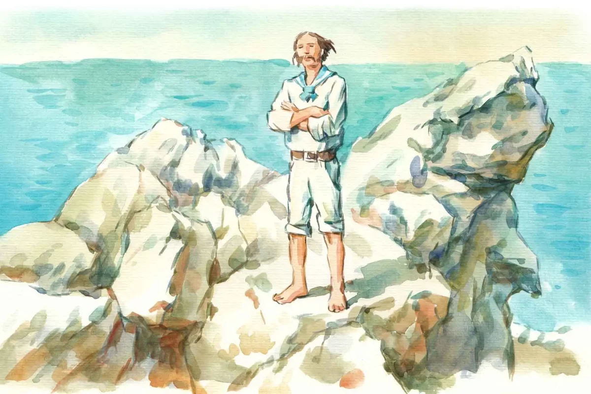 Капитан Грант мультик