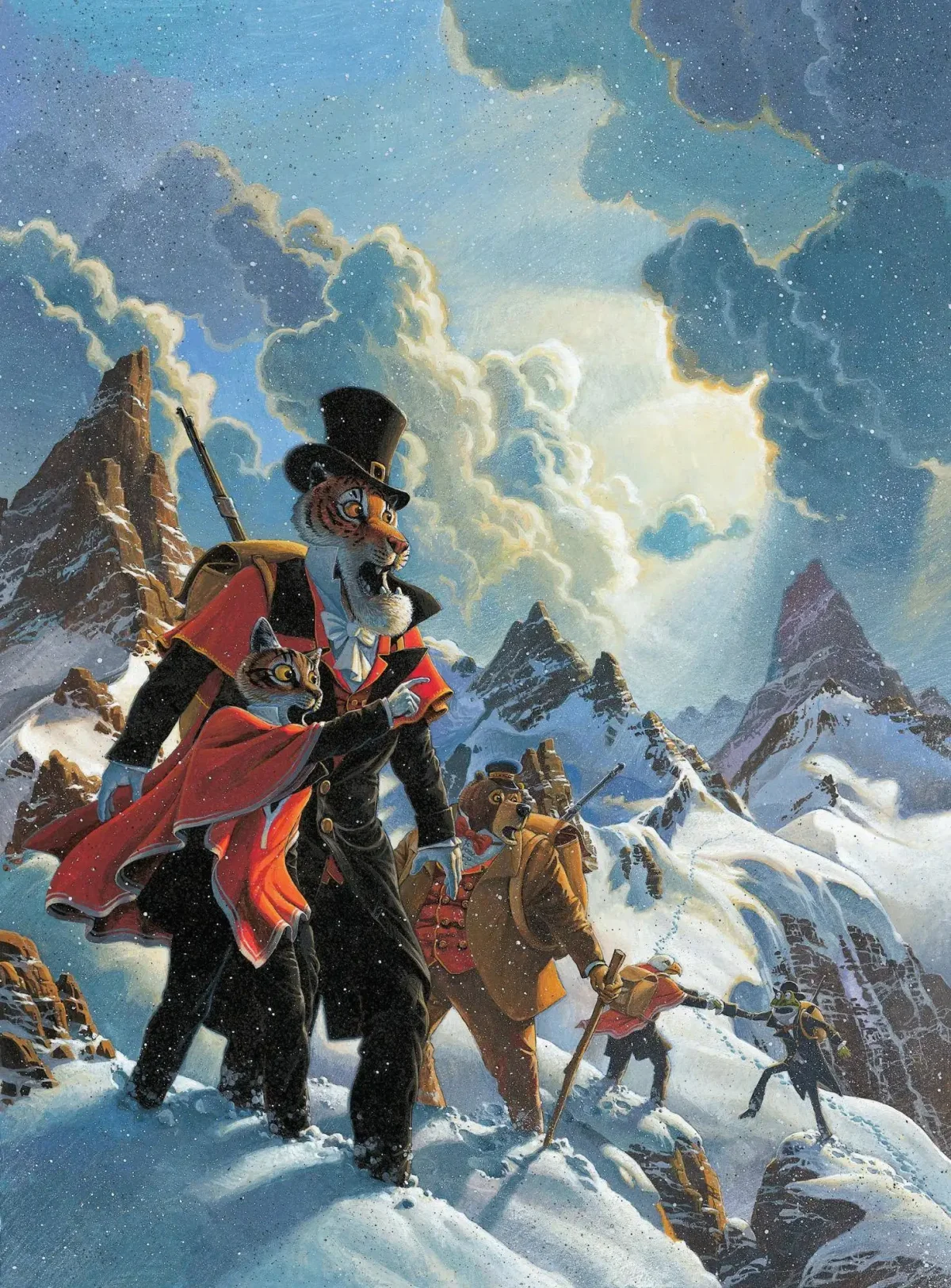 Жанна Барре