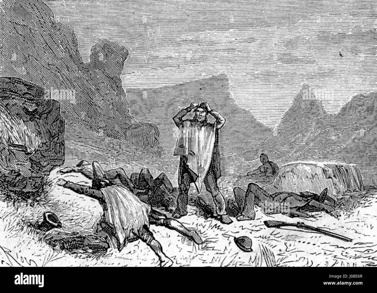 Алекси Нэм дети капитана Гранта