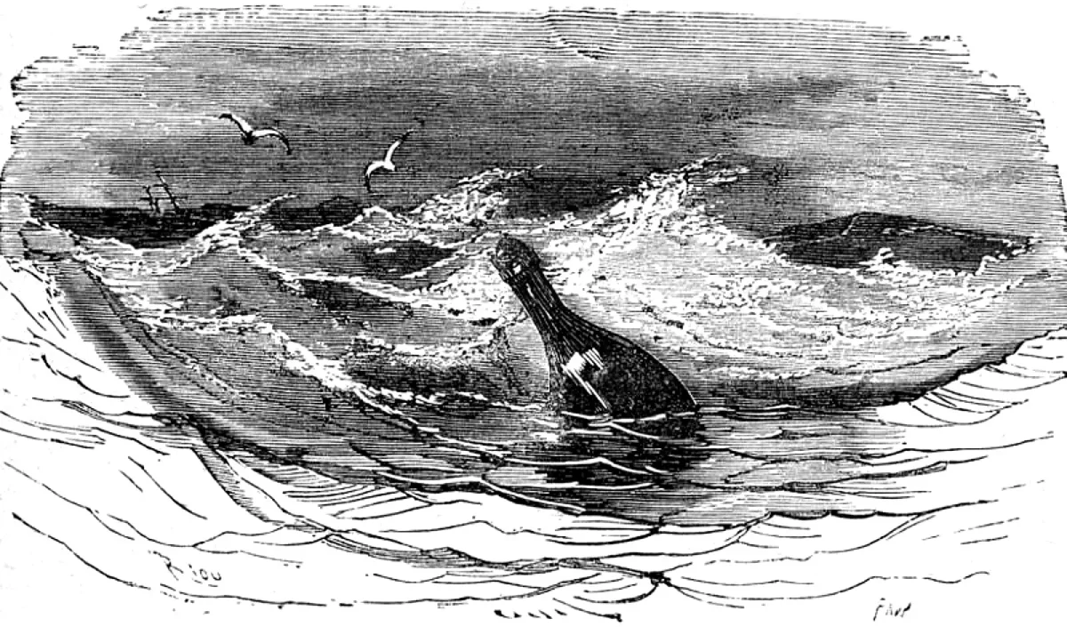 Дети капитана Гранта книга 1951