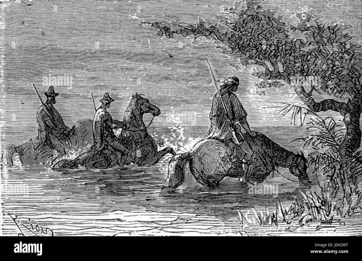 The children of Captain Grant