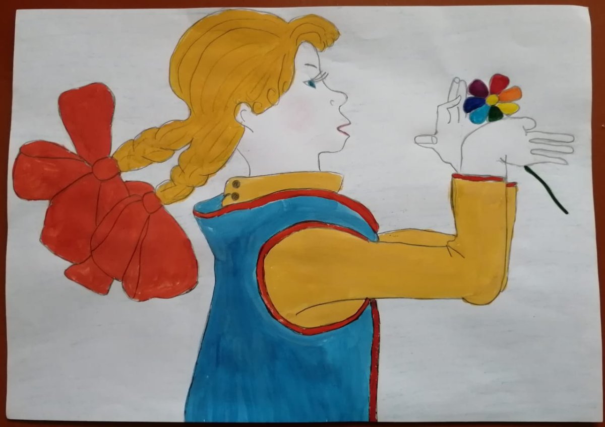 Катаев Цветик семицветик количество страниц