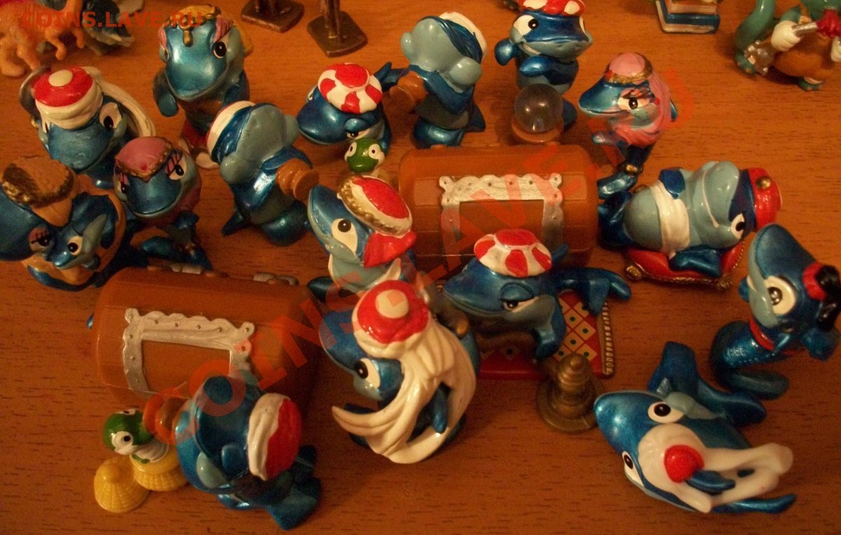 Киндер сюрприз Киндерино профессии