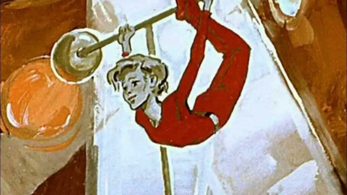 Дмитрий Григорович Гуттаперчевый мальчик