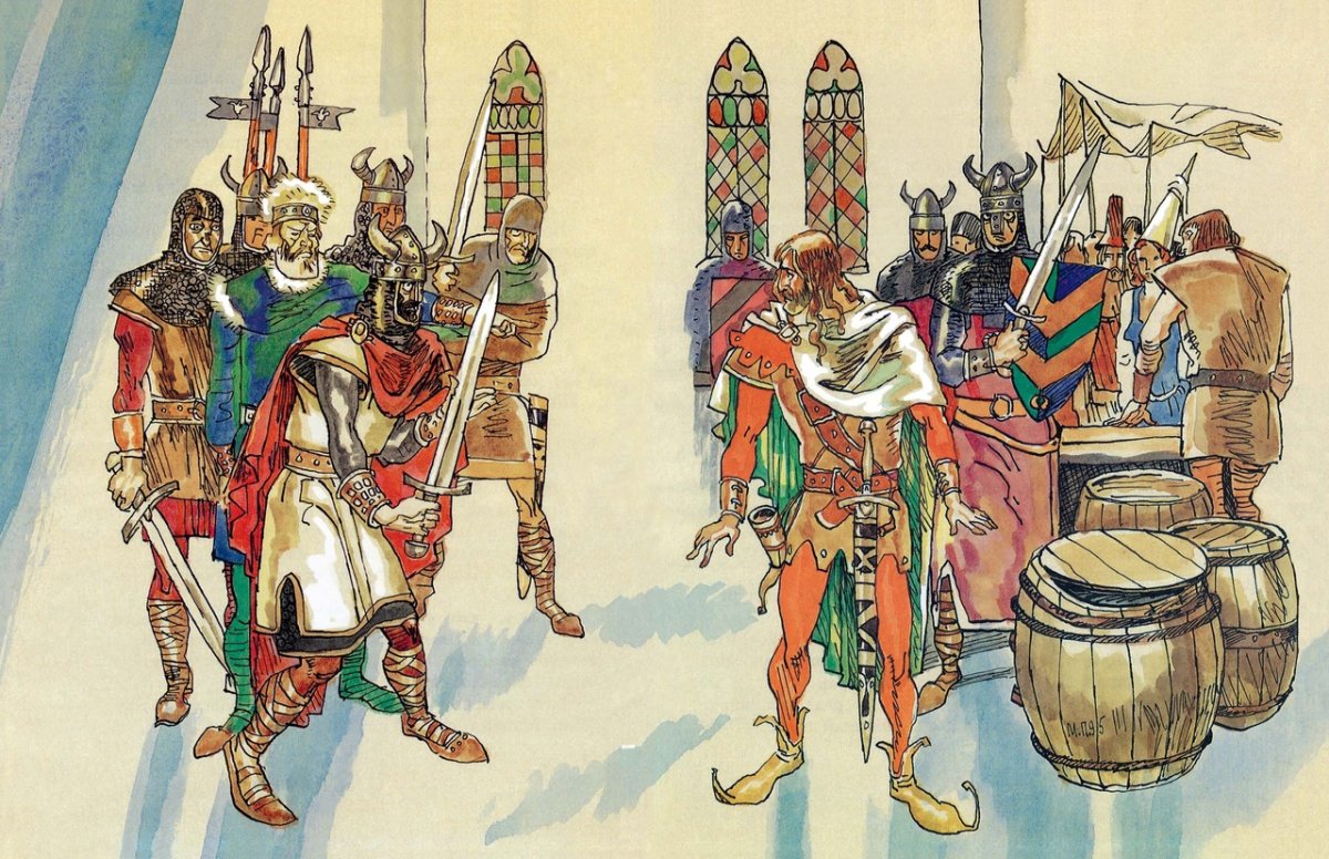 Михаил Петров бездельница