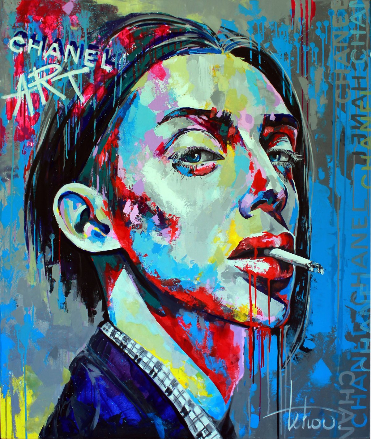 Андрей Петров лысый