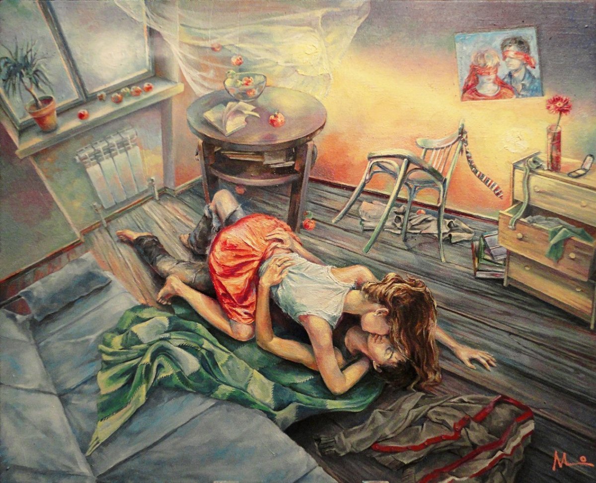 Сергей Кичко картины