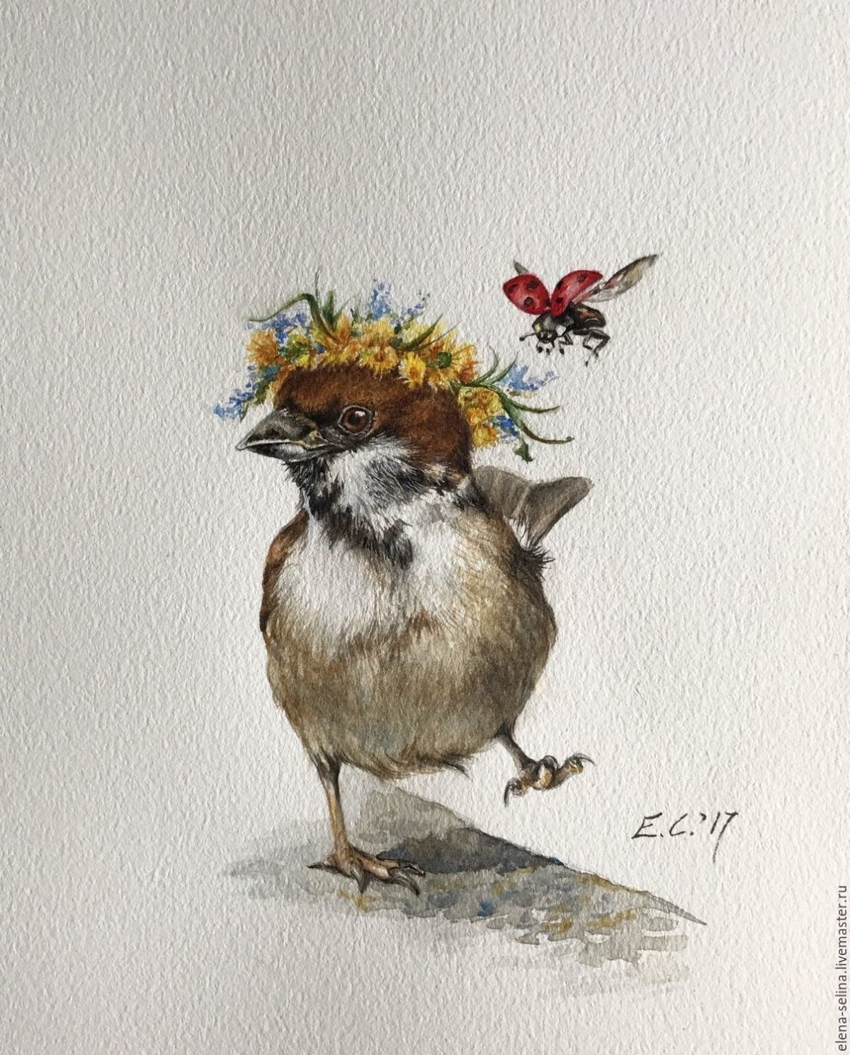 Мамин Сибиряк про козявочку